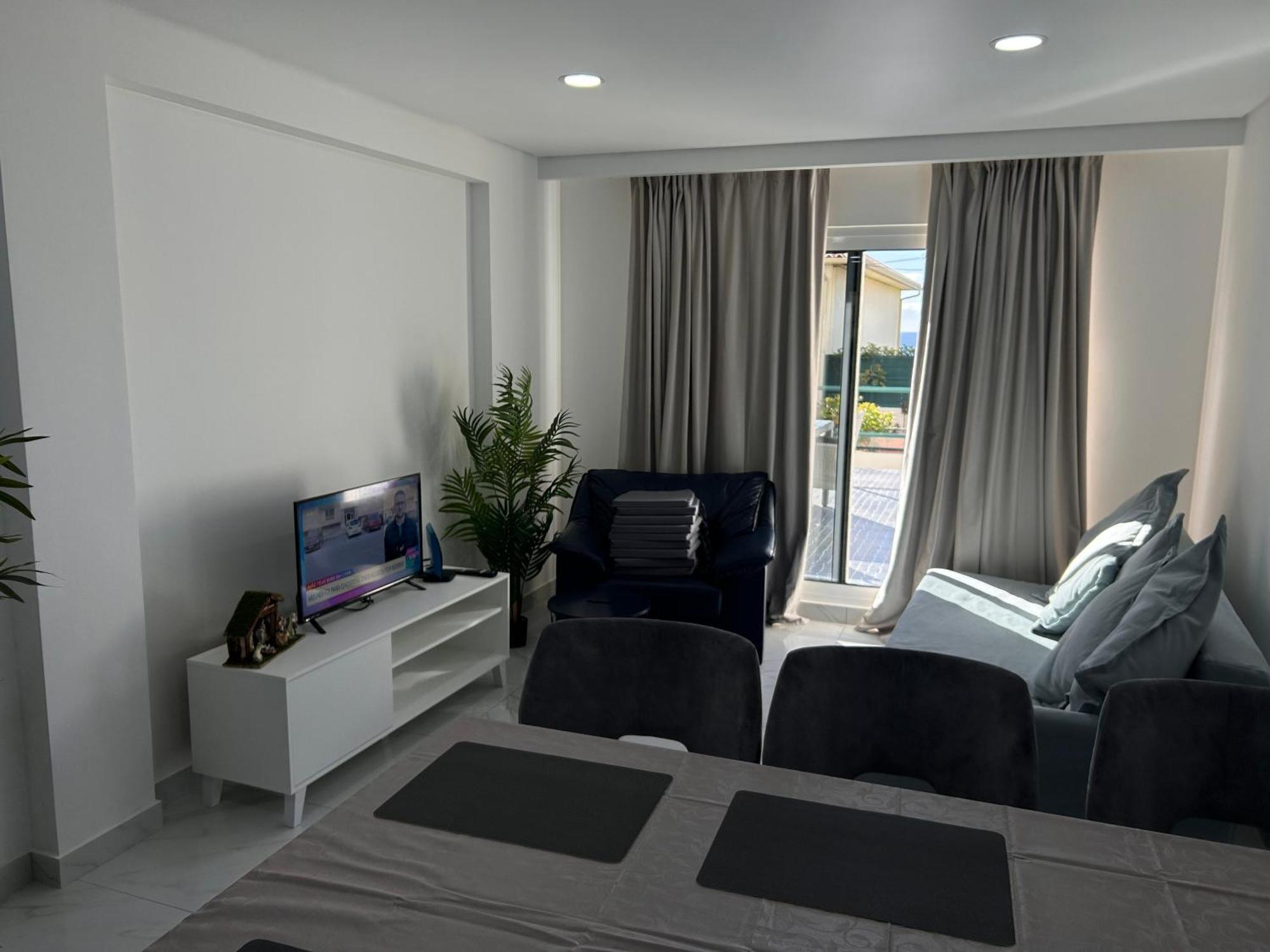 Ocean Dream Apartment- Air Condition 丰沙尔 外观 照片