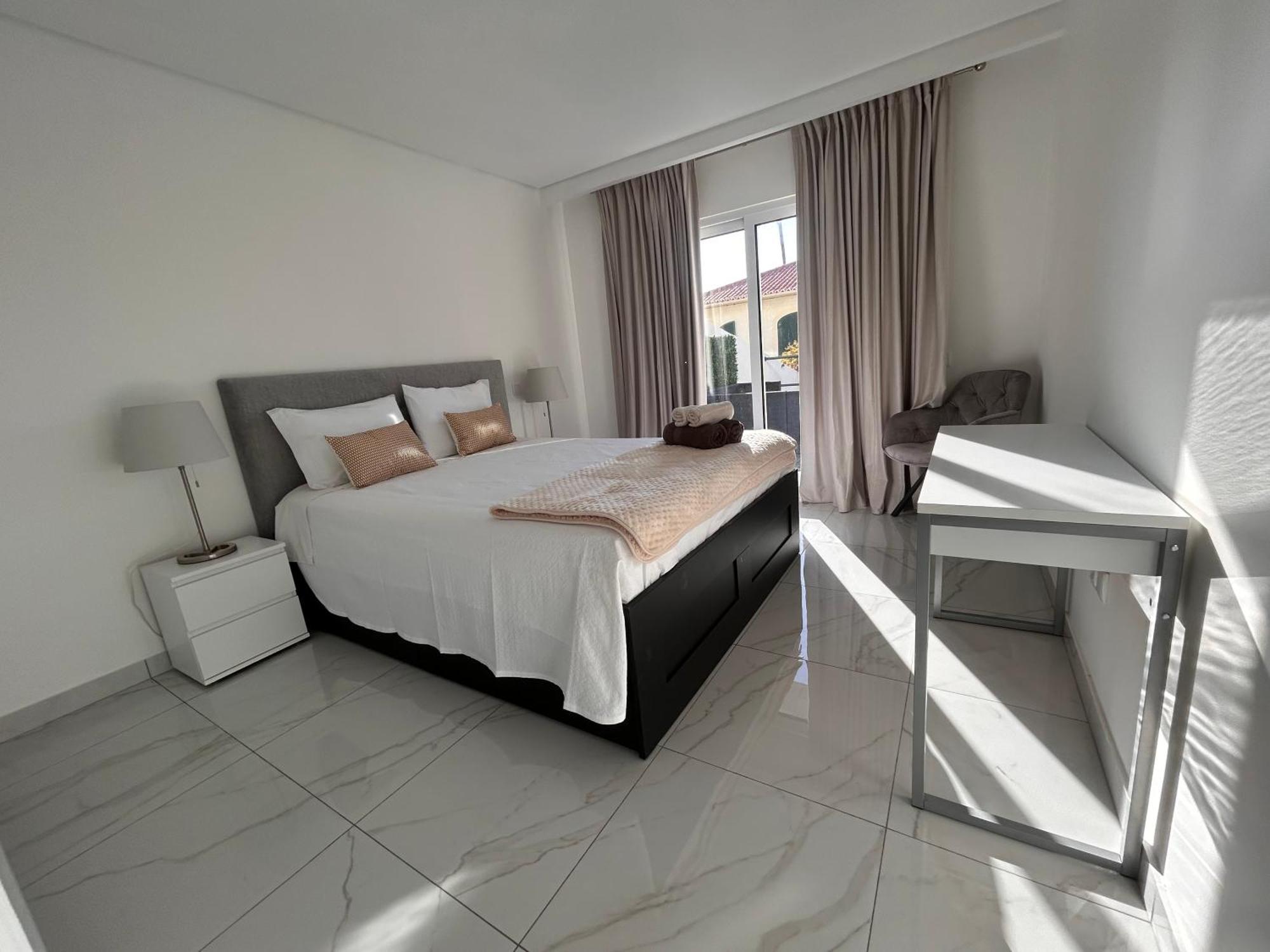 Ocean Dream Apartment- Air Condition 丰沙尔 外观 照片