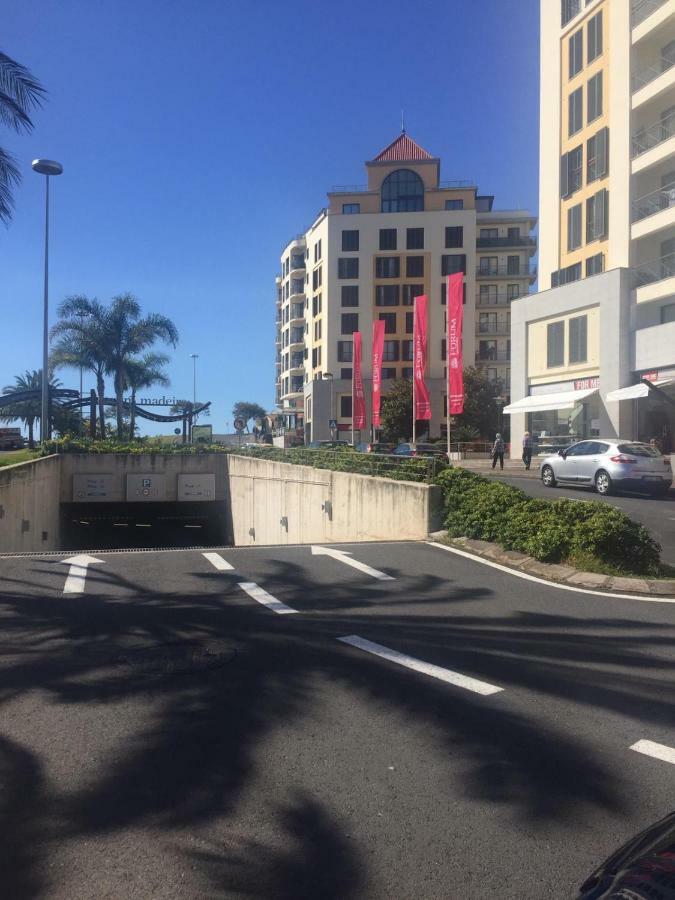 Ocean Dream Apartment- Air Condition 丰沙尔 外观 照片